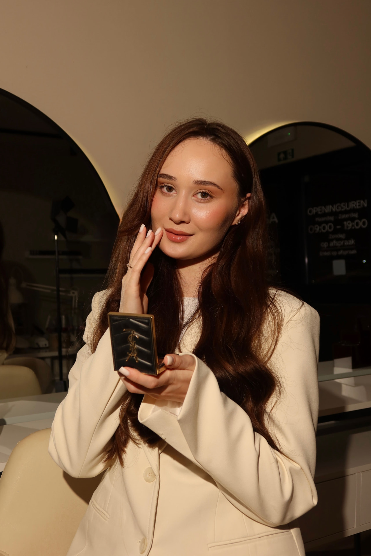 Maryna — Makeup & Brow Artist