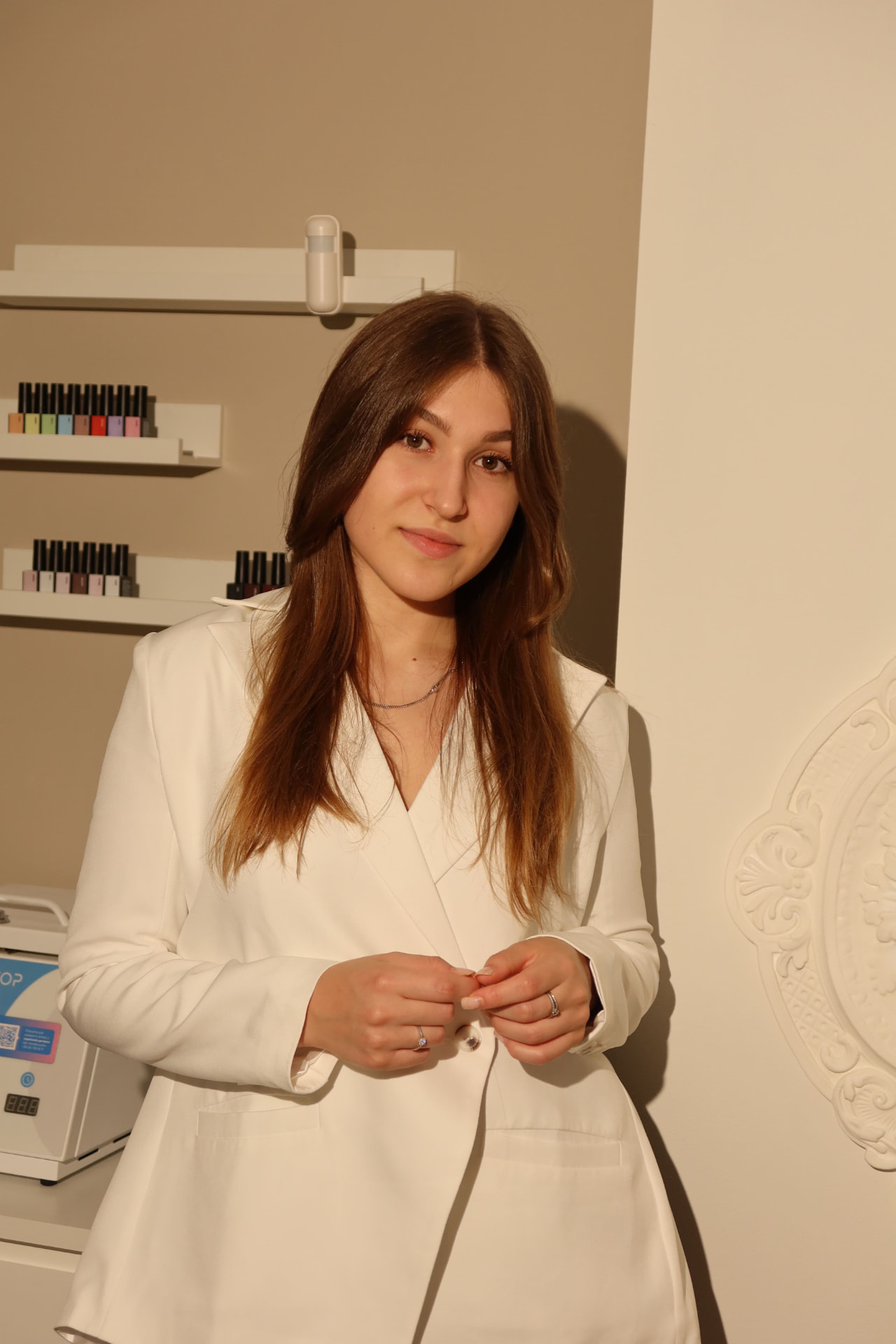 Vasylyna — Manicure & Pedicure Specialist